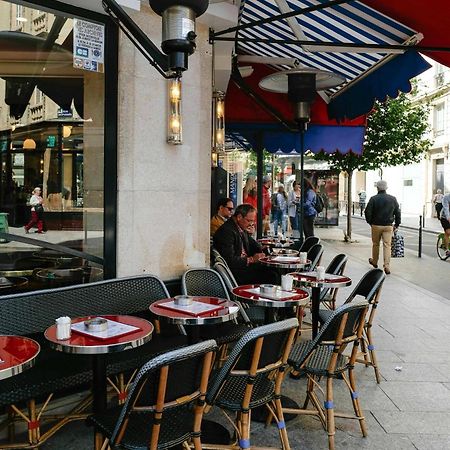 Comfort For 2P With A-C - Near Montmartre Paris Luaran gambar