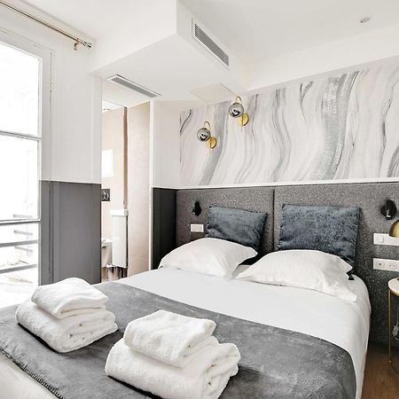 Comfort For 2P With A-C - Near Montmartre Paris Luaran gambar